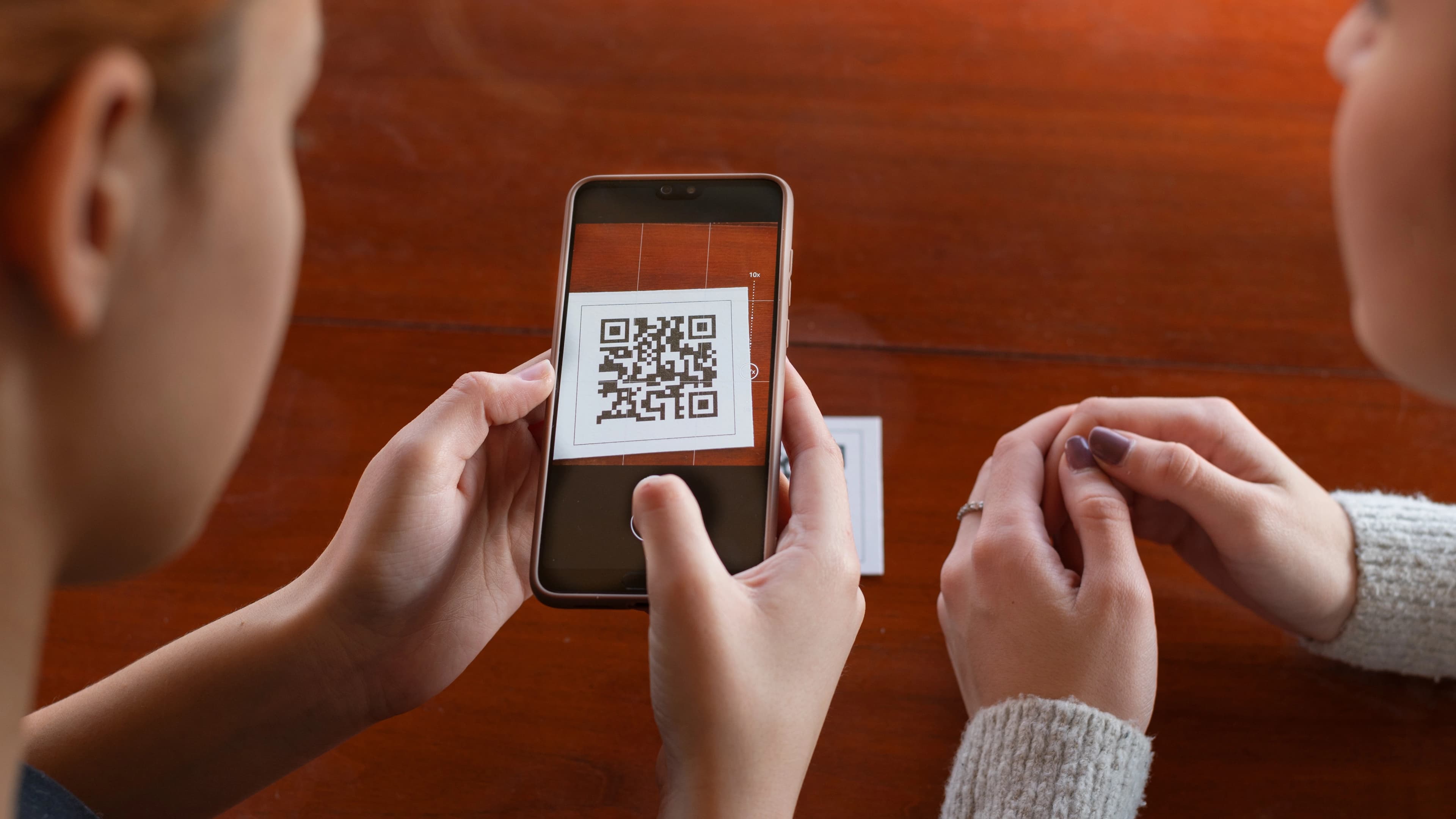 QR Codes for Photo Sharing: The Easy Way to Share Event Photos