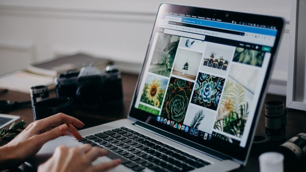 How can I choose the best image sharing app for professional photography?